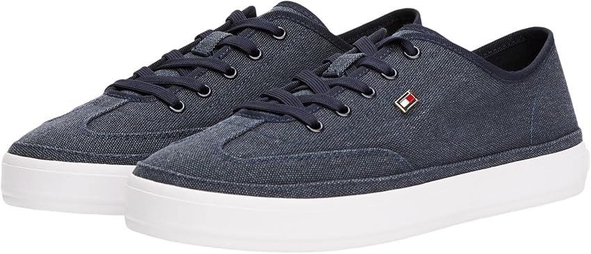 Thumbnail 6 de Tommy Hilfiger Sneaker zapatillas 39 azul