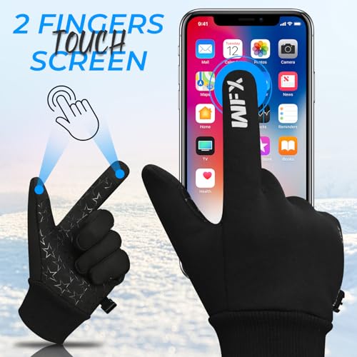 Thumbnail 2 de WFX Winter Kids Sports Gloves touchscreen 6–14 years
