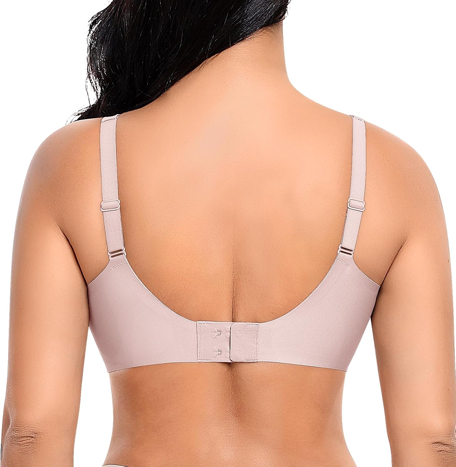 Detalle 2 de Nahtloser BH mit Tief-V 3D Push Up
