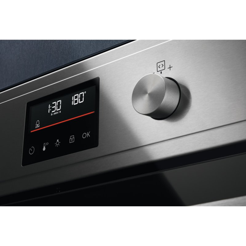 Detalle de Electrolux EOF4P56X Horno pirolítico 72 L A+
