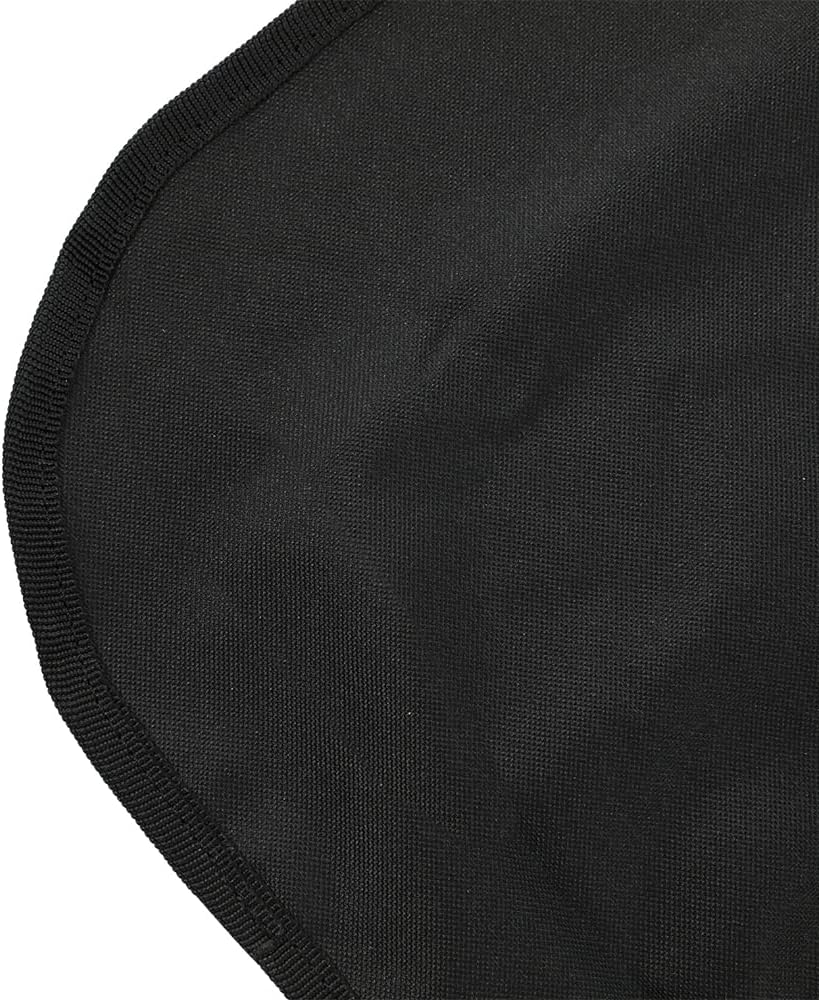 Detalle de Amazon Basics gesteppte, wasserfeste Hängematte – Rücksitz-/Kofferraumbezug für Hund, Standardgröße