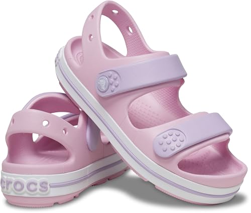 Thumbnail 5 de Crocs Crocband Cruiser Sandal T, Sandalia Unisex Ballerina 💜