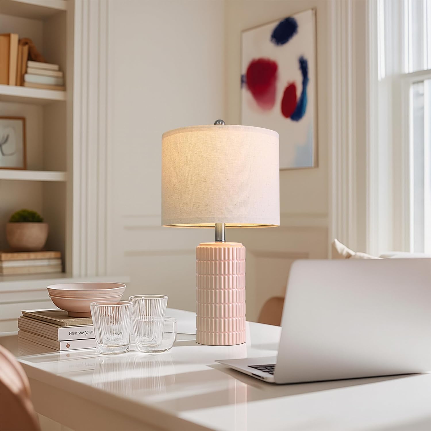 Detalle 2 de PoKat Ceramic Table Lamps