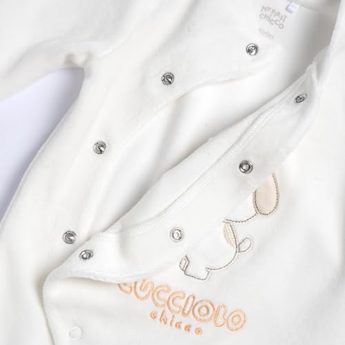 Detalle de Chicco Pijama bebé chenilla 0-24 meses 👶