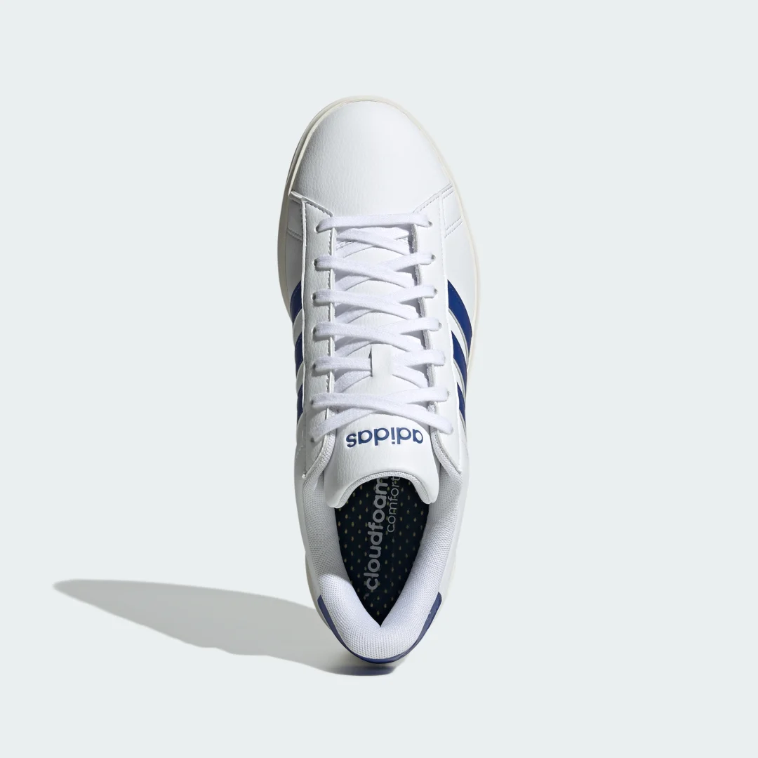 Detalle 2 de Zapatilla Grand Court Cloudfoam Comfort de Adidas