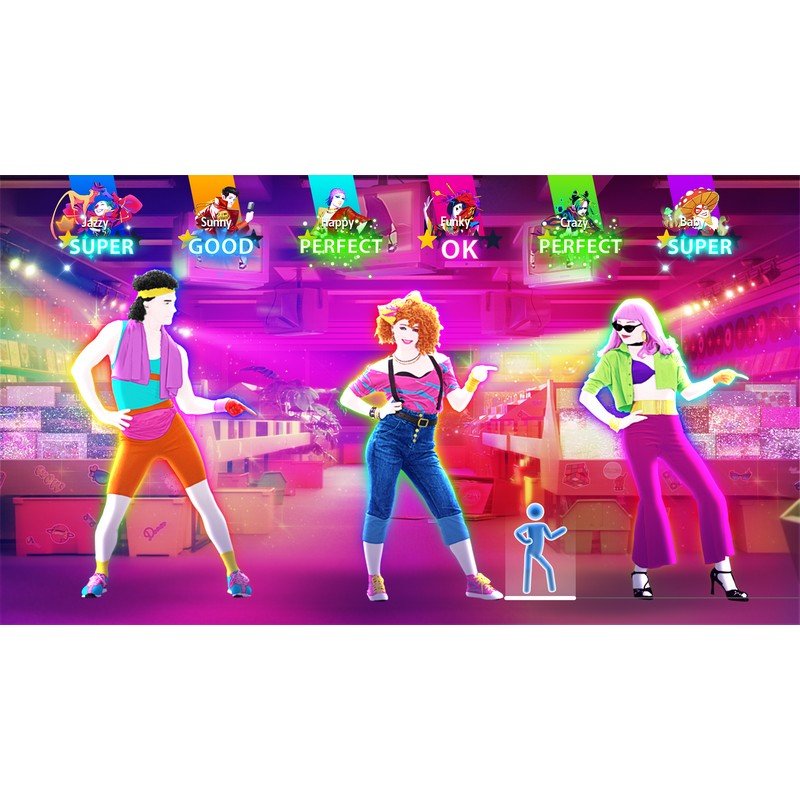 Detalle 2 de Just Dance 2024 PS5 Descarga Digital de Ubisoft