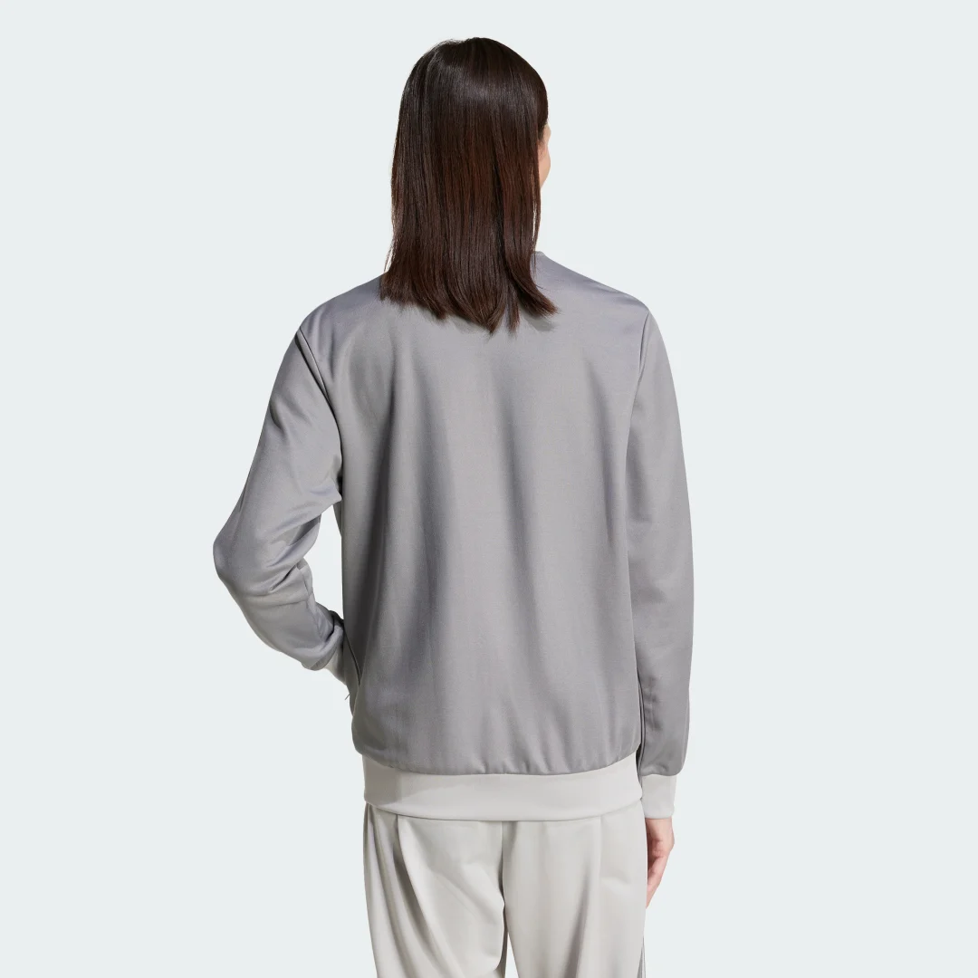 Thumbnail 1 de Chaqueta deportiva Adicolor Classics Gris de Adidas
