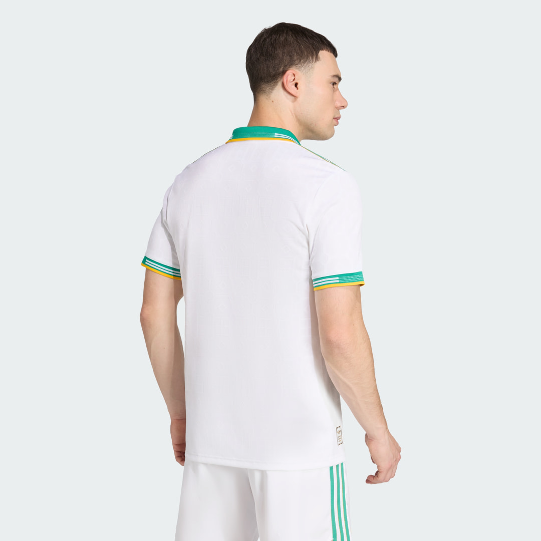 Detalle 2 de Camiseta tercera equipación AS Roma 25/26 Oficial de Adidas
