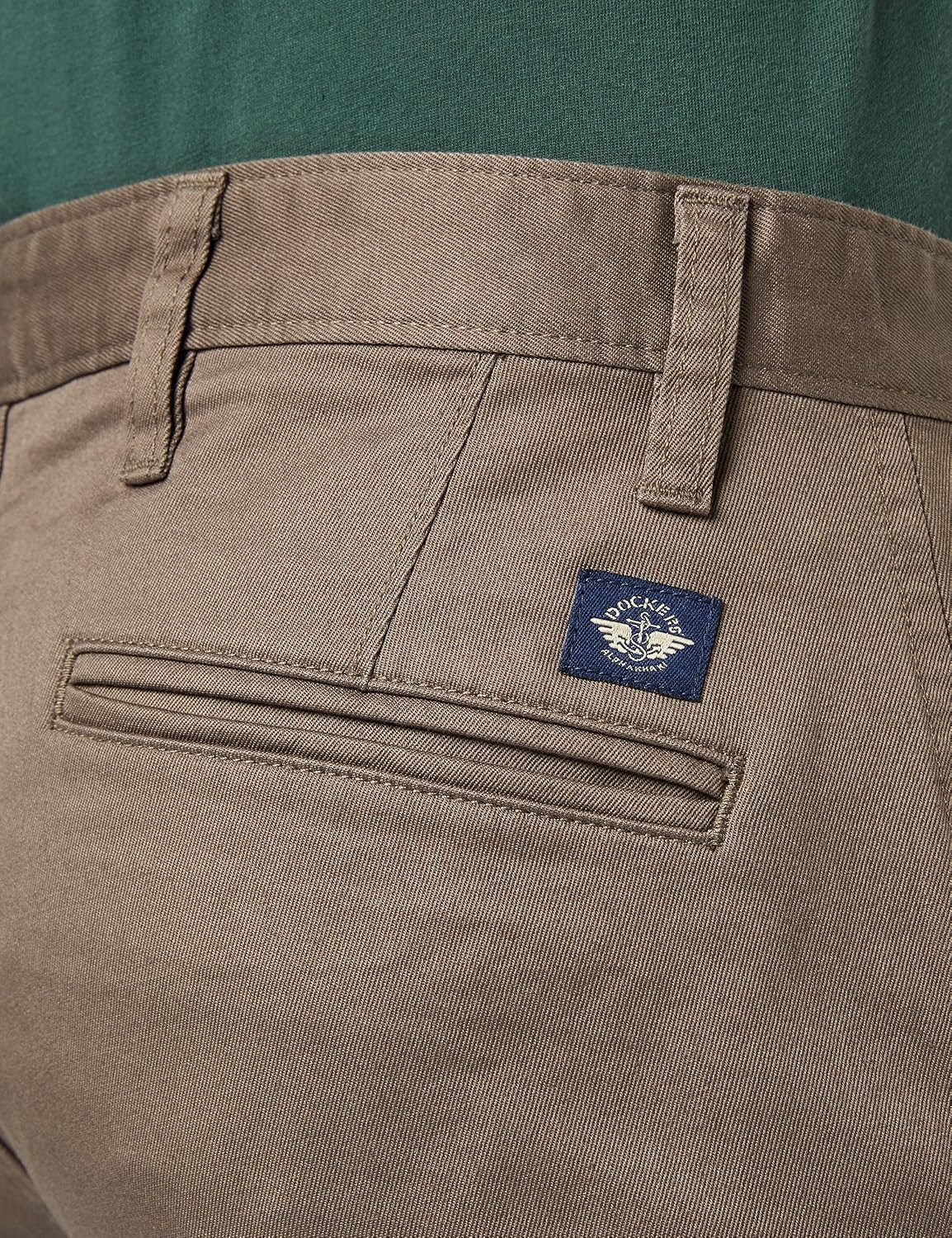 Thumbnail 3 de Dockers Alpha Original Khaki Pantalón 32