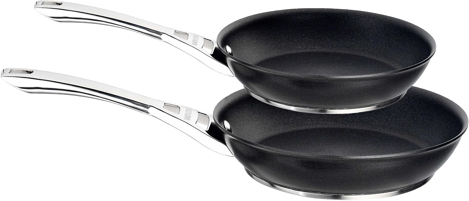 Detalle de Circulon Infinite Non Stick Frying Pan 30cm – Induction, Oven, and Dishwasher Safe