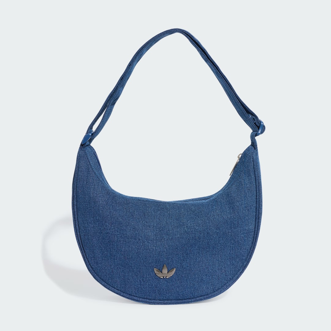 Detalle de BOLSO ADIDAS ADICOLOR HALF CRESCENT – Multicolor