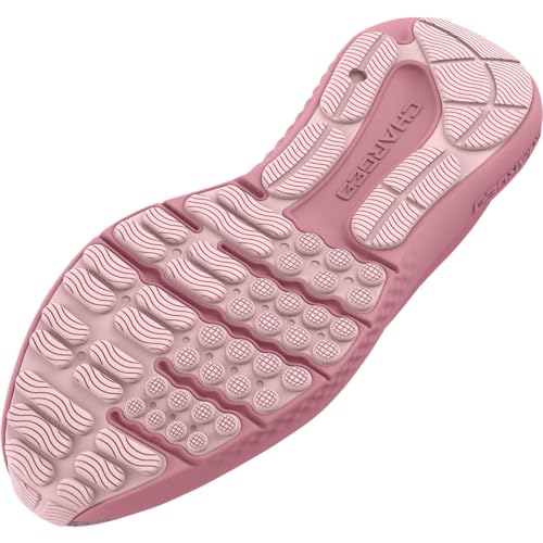 Detalle de Under Armour UA W Charged Surge 4 para mujer (Pink Elixir Prime) – Zapatillas de running con Charged Cushioning