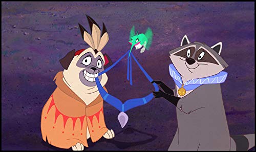 Thumbnail 3 de Pocahontas - Edición Especial 📷