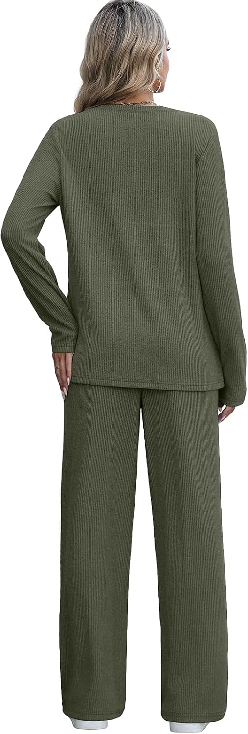 Detalle 1 de WIHOLL Women's 2-Piece Lounge Set