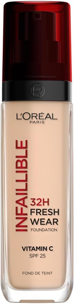 Thumbnail 5 de L'Oréal Infaillible fond de teint 30 ml 💄