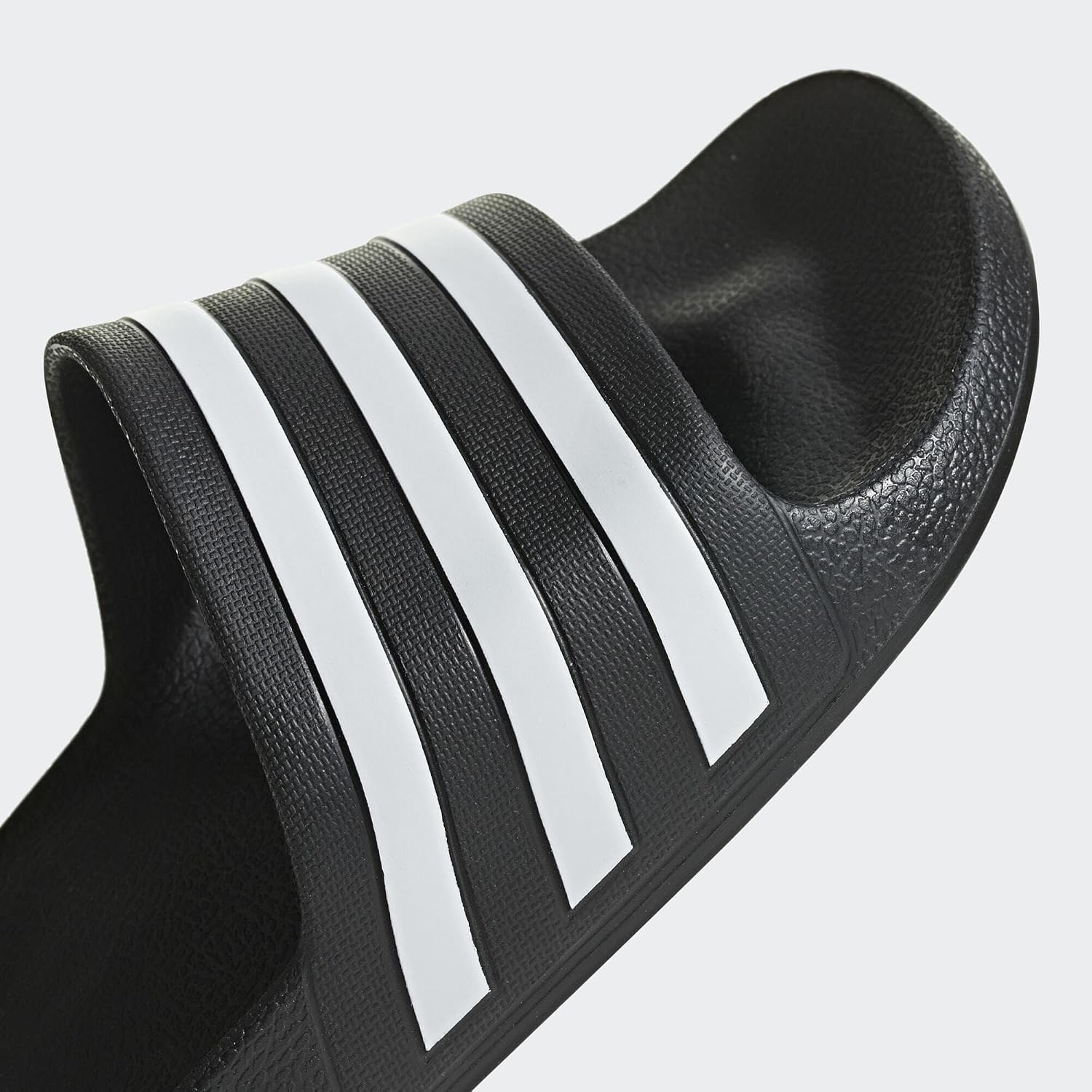 Thumbnail 6 de Adidas Adilette Aqua Unisex: Dusch- & Badeschuhe Schwarz 46 EU