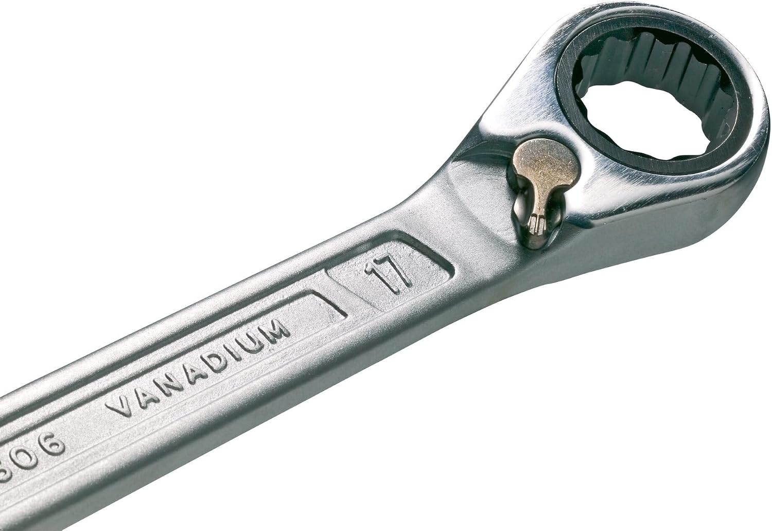 Detalle de HAZET 606/5 ギアレンチセット 5本組・72枚ギア・8〜19mm