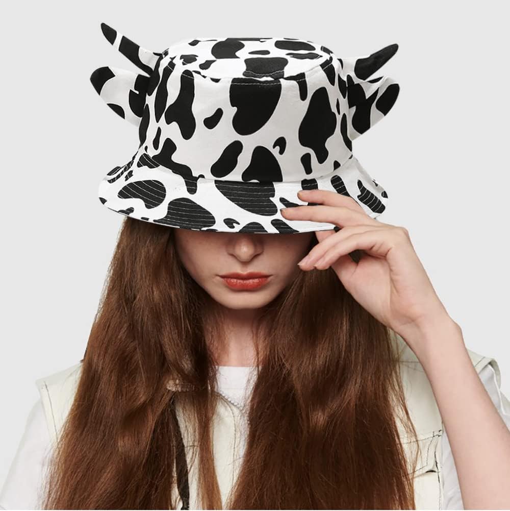 Detalle de Malaxlx Bucket Hat: 100% Cotton Sun Protection for Travel and Outdoors