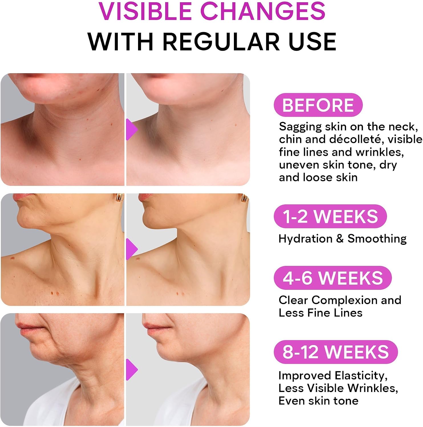 Thumbnail 4 de Neck Firming Cream with Retinol