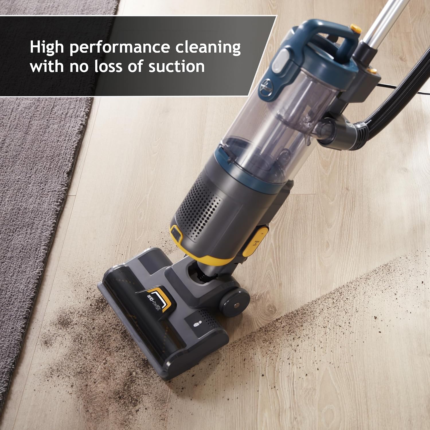Detalle de Hoover HL4 Pets Upright 850W vacuum cleaner