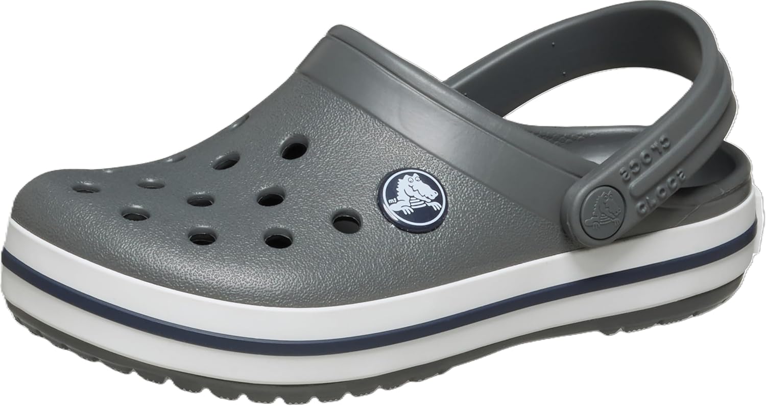 Thumbnail 6 de Crocs Unisex Kinder Crocband Clog K – leichter, bequemer Allrounder für den Alltag