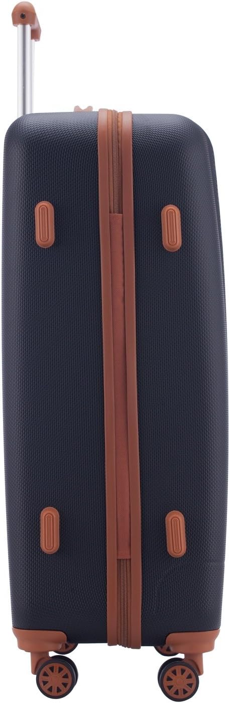 Detalle de HAUPTSTADTKOFFER Wannsee: Valigia rigida ABS da 77 cm, 94 L, TSA, blu scuro
