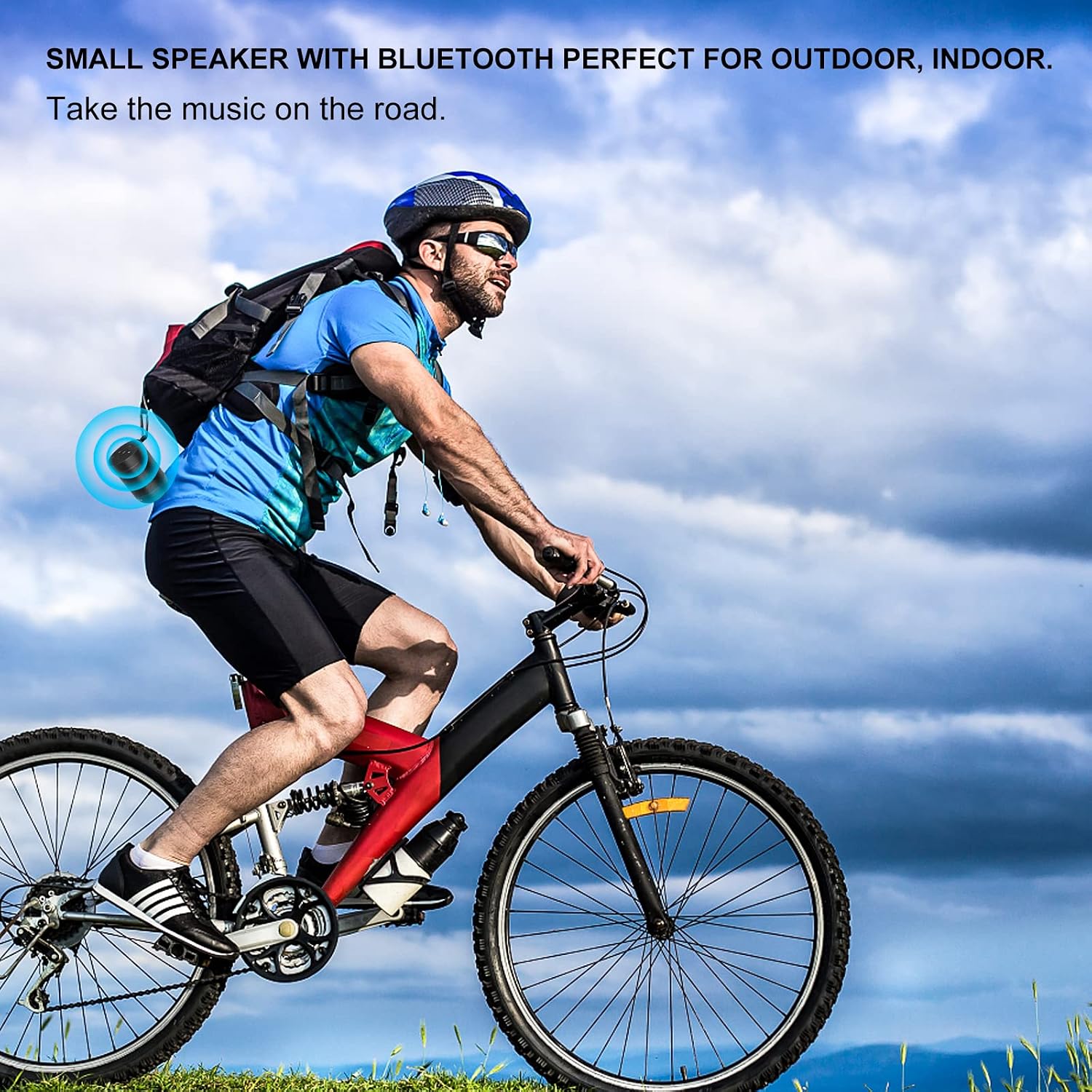 Detalle 2 de X26M Bluetooth Speaker 5.5 oz 📢