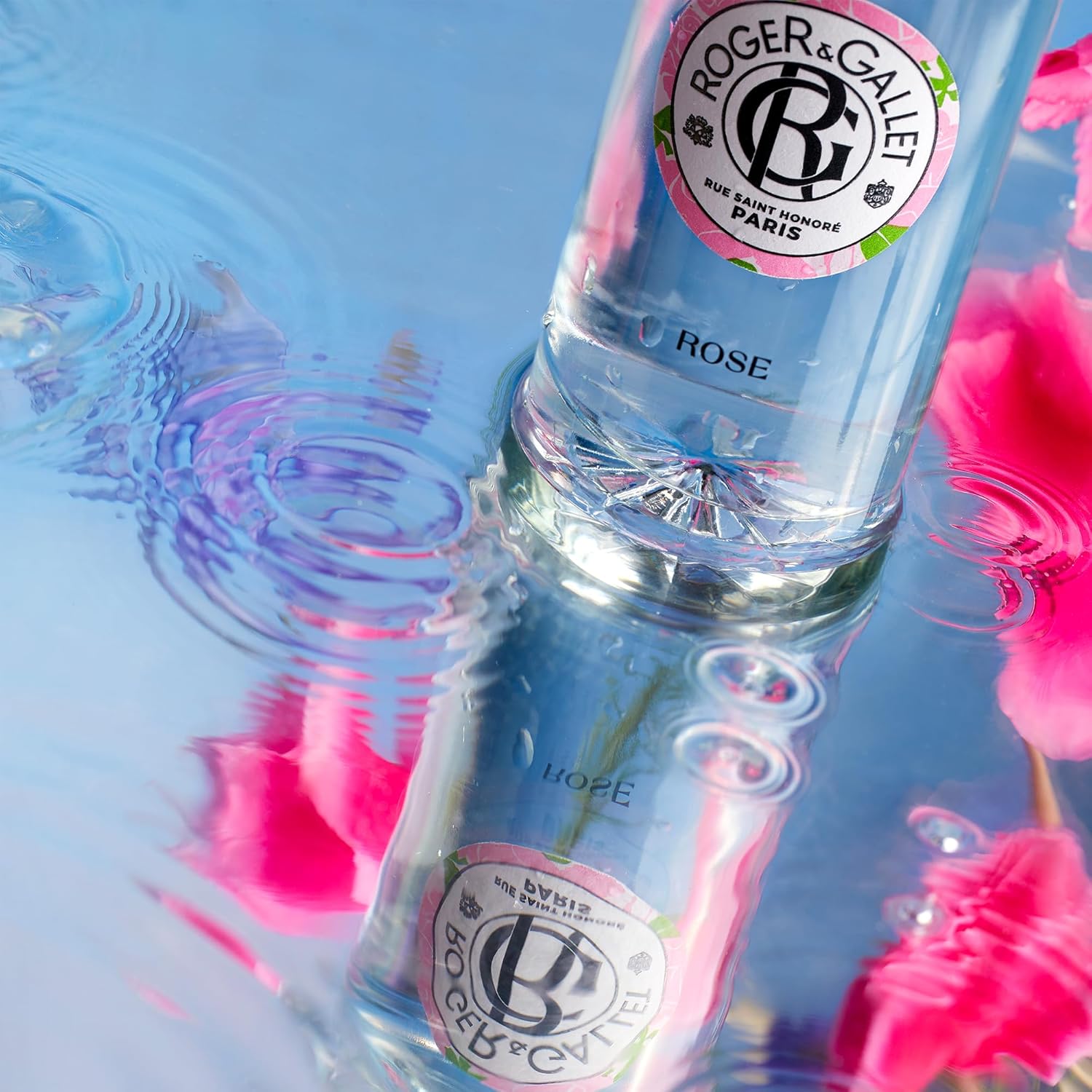 Thumbnail 1 de Roger & Gallet Rose Eau Parfumée Bienfaisante 100 ml – parfum floral équilibré