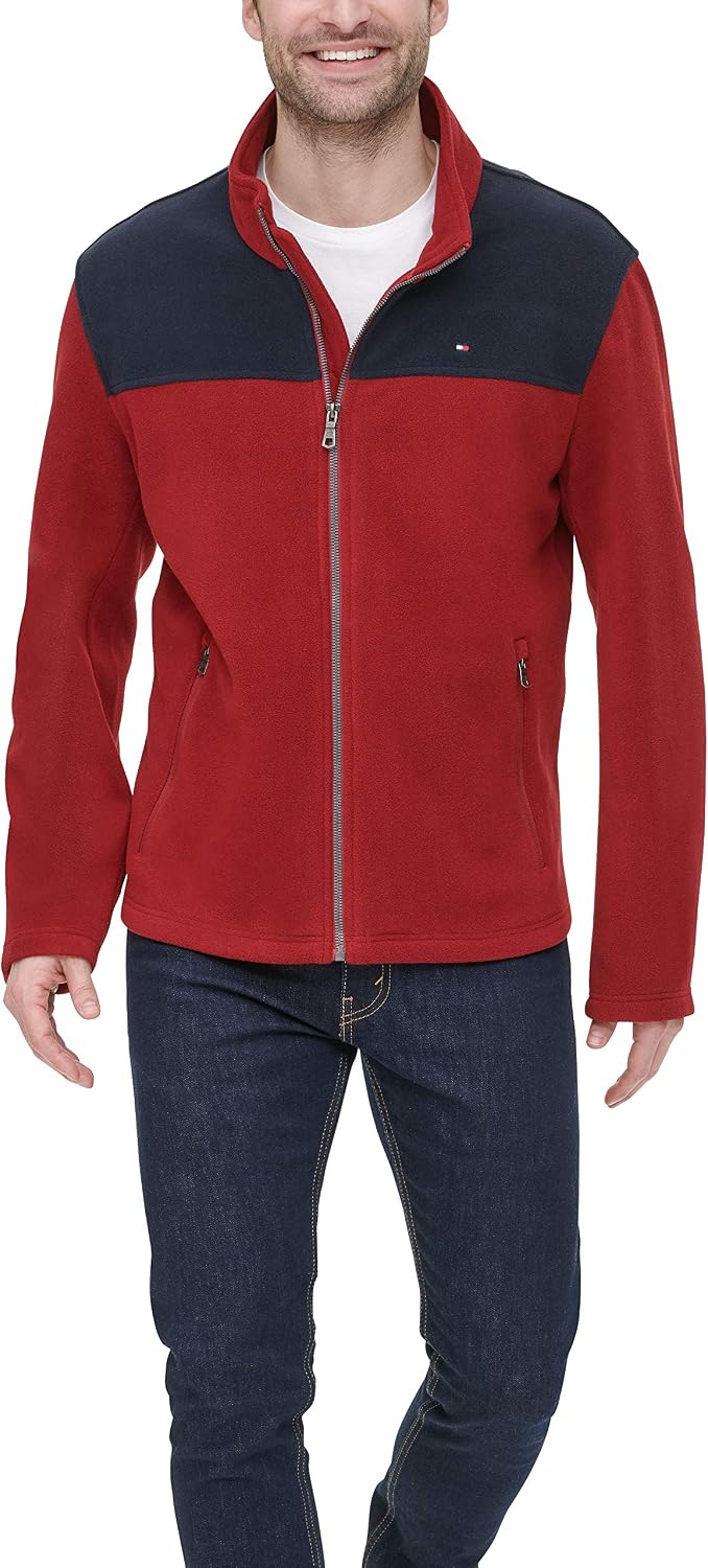 Detalle de Tommy Hilfiger Classic Zip Fleece Jacket