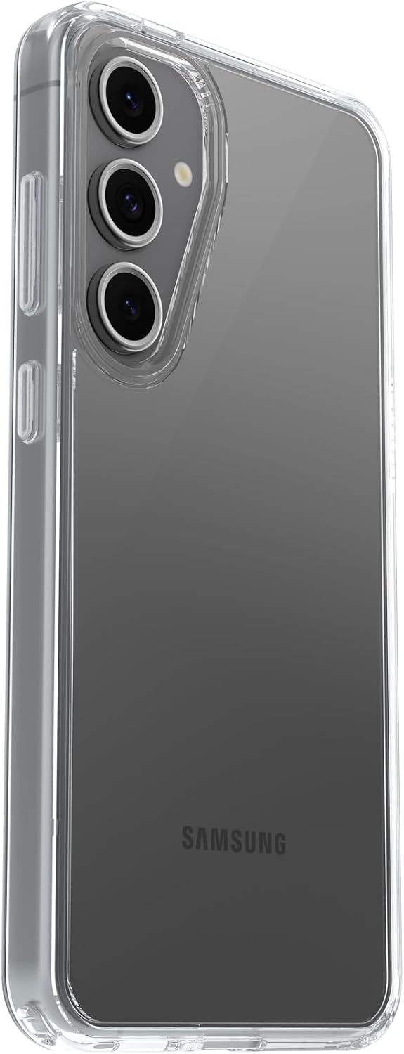 Detalle 2 de Otterbox Symmetry Clear, coque Galaxy S24 FE