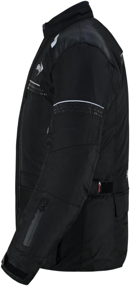 Thumbnail 1 de Shelly Premium Motorcycle Jacket Men 4-season