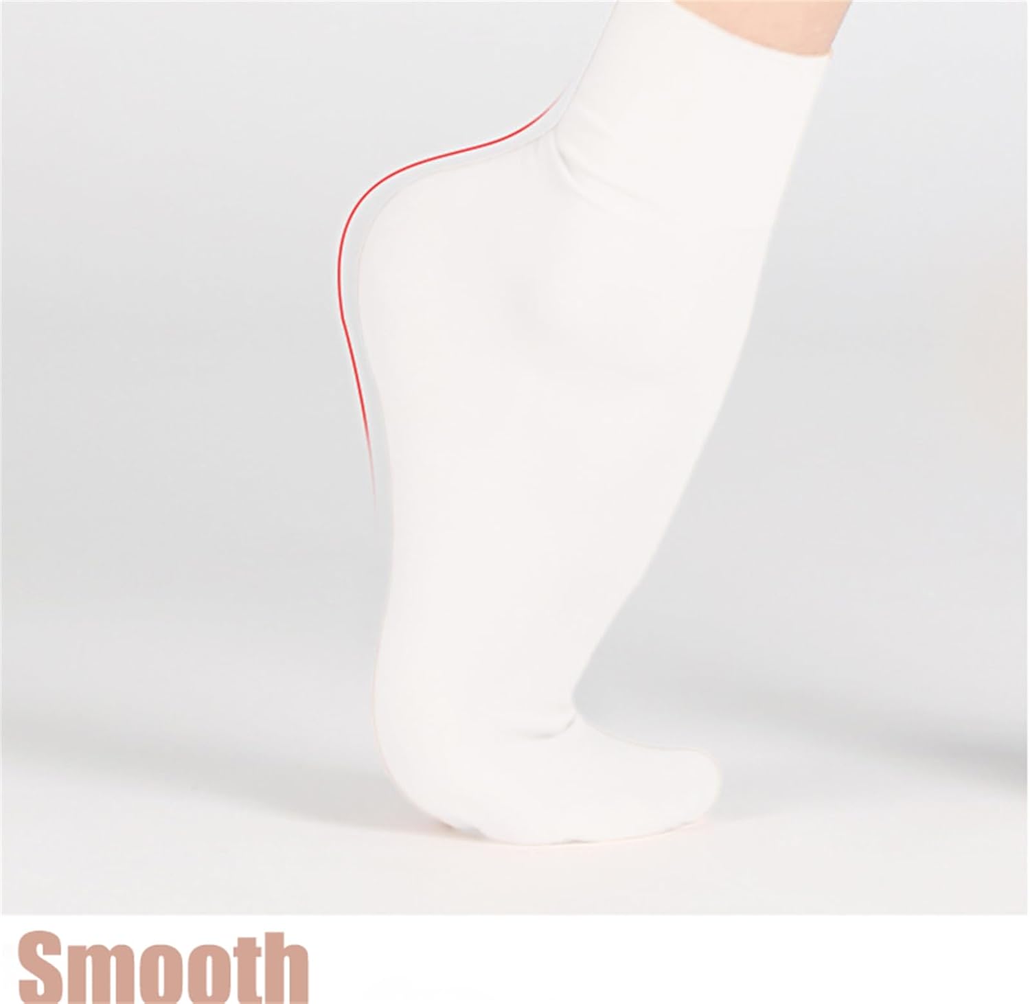 Thumbnail 4 de Girls Ballet Socks Multi-Packs (3 or 5), Seamless, Breathable Knit for Kids