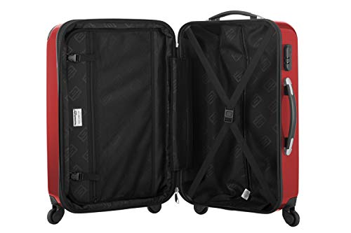 Thumbnail 5 de HAUPTSTADTKOFFER Alex Maleta rígida 65 cm, 74 L