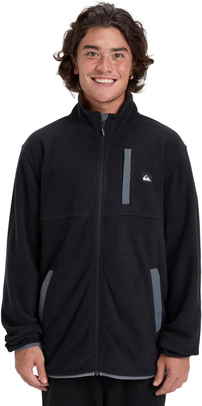 Thumbnail 6 de Quiksilver No Destination Fz Maglione cardigan Uomo – Pacco da 1
