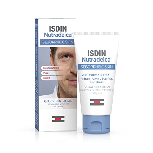 ISDIN Gel-crema facial 50 ml💧