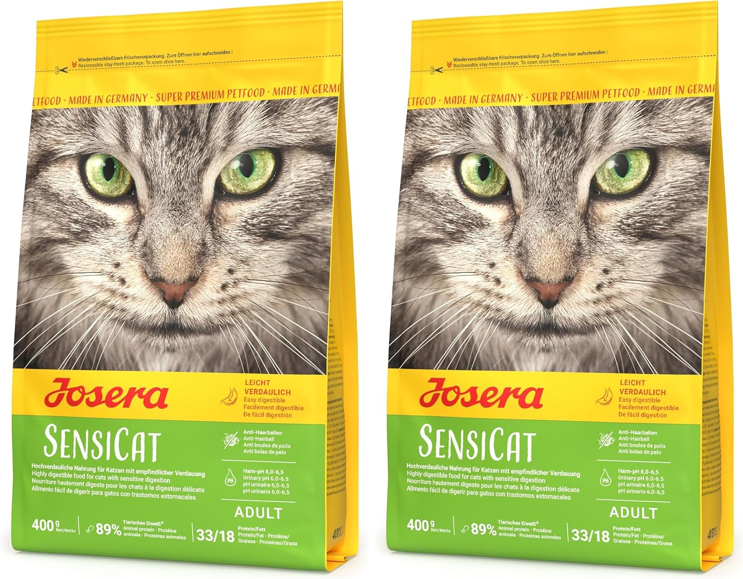 Thumbnail 4 de JOSERA SensiCat (2 kg) – Trockenfutter für empfindliche Katzen