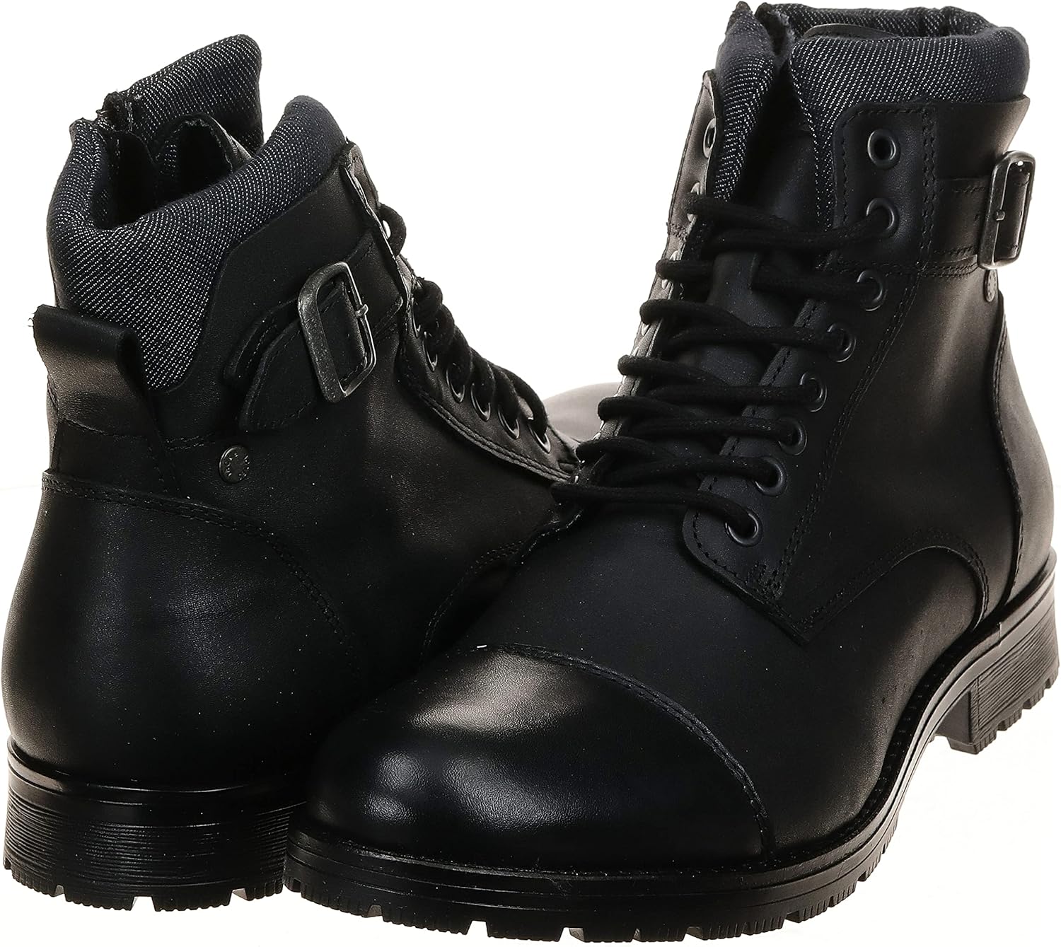 Thumbnail 6 de Herren Stiefelette Jfwalbany Leder Boots