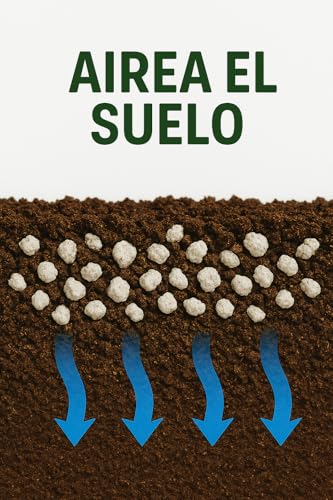 Thumbnail 5 de Fertigoo Organic Fertilizer Perlita 25L para plantas