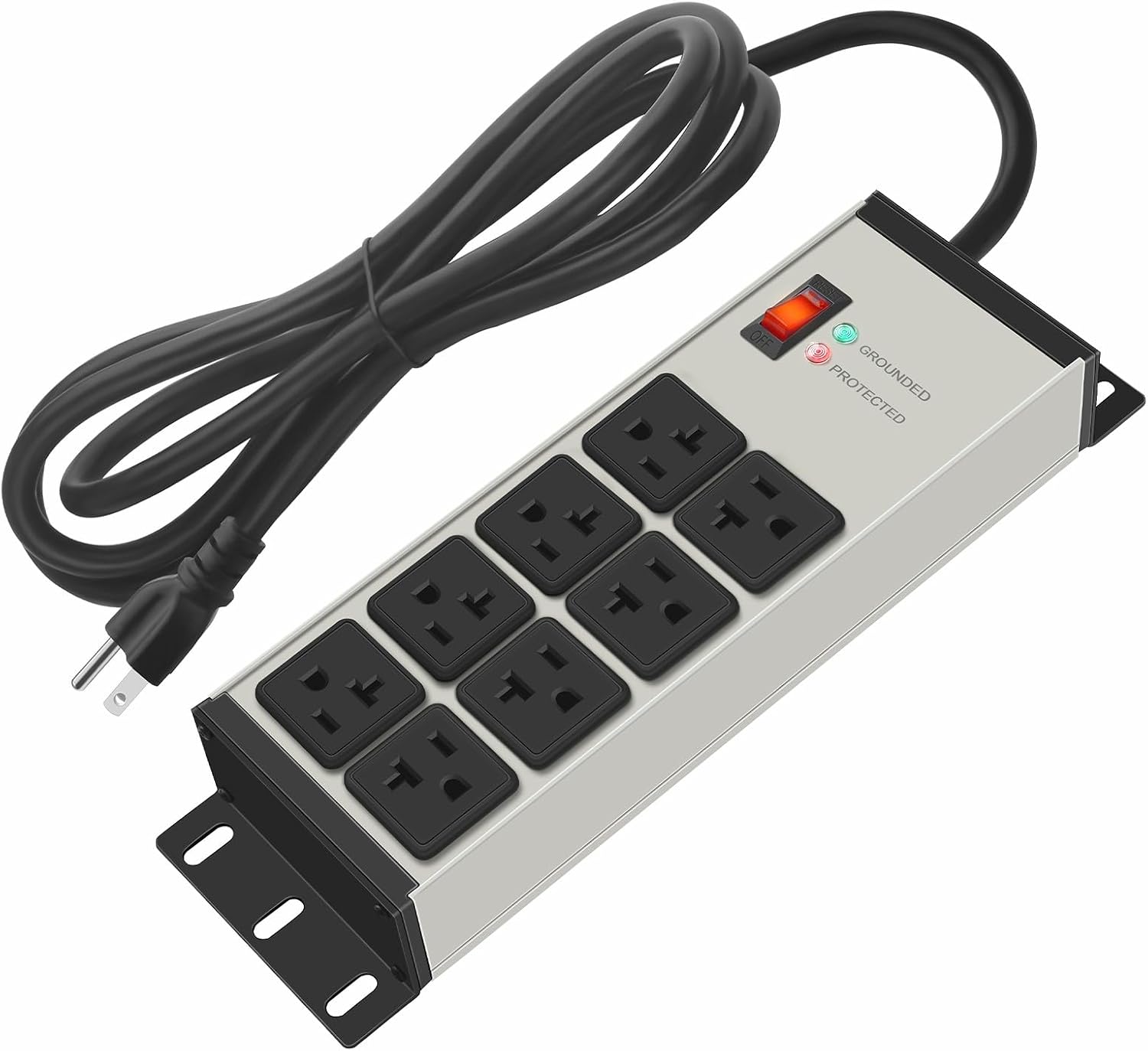 Detalle de CCCEI Power Strip 12 Gauge