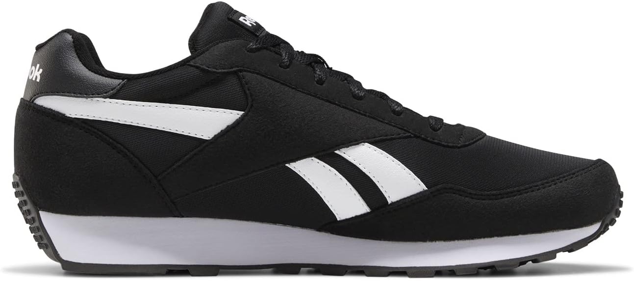 Thumbnail 1 de Reebok Rewind Run Noir : baskets à lacets avec amorti léger et mousse MemoryTech 20