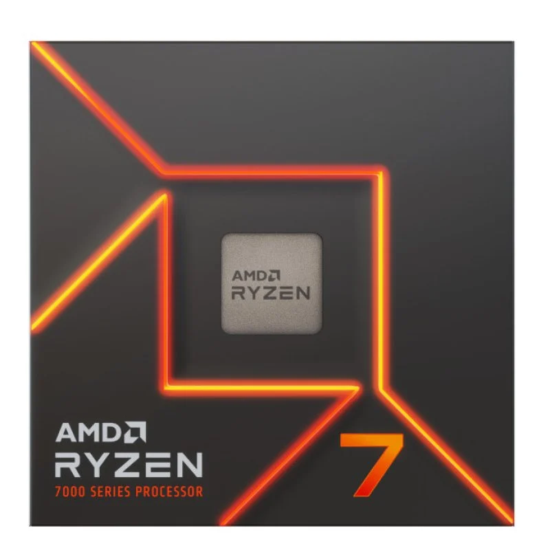 Detalle 2 de AMD Ryzen 7 7700X 4.5 GHz Box 🔥 Sin Ventilador