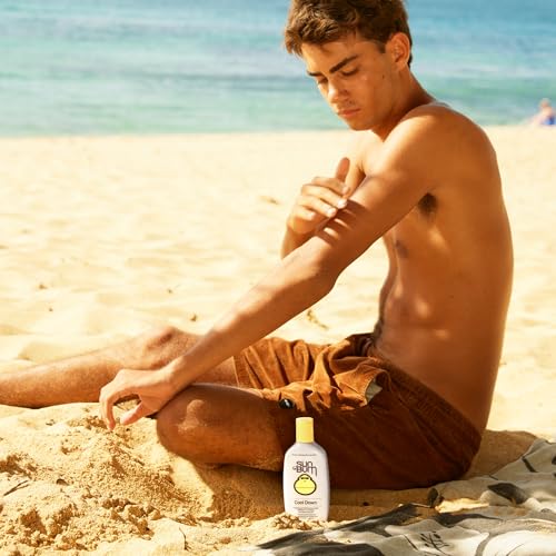Thumbnail 5 de Sun Bum Cool Down Aloe Vera Lotion 8 oz