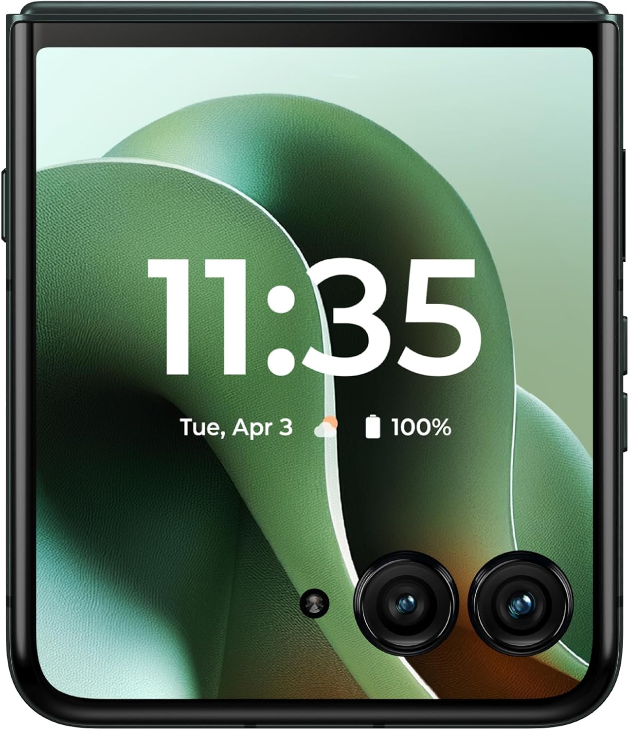 Detalle 2 de Motorola Razr Ultra 2025 16/512GB