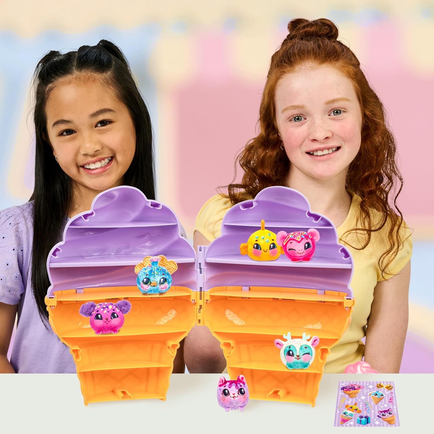 Thumbnail 1 de Cookez Makery Yum Yumz Sammelverpackung 36 Plätze
