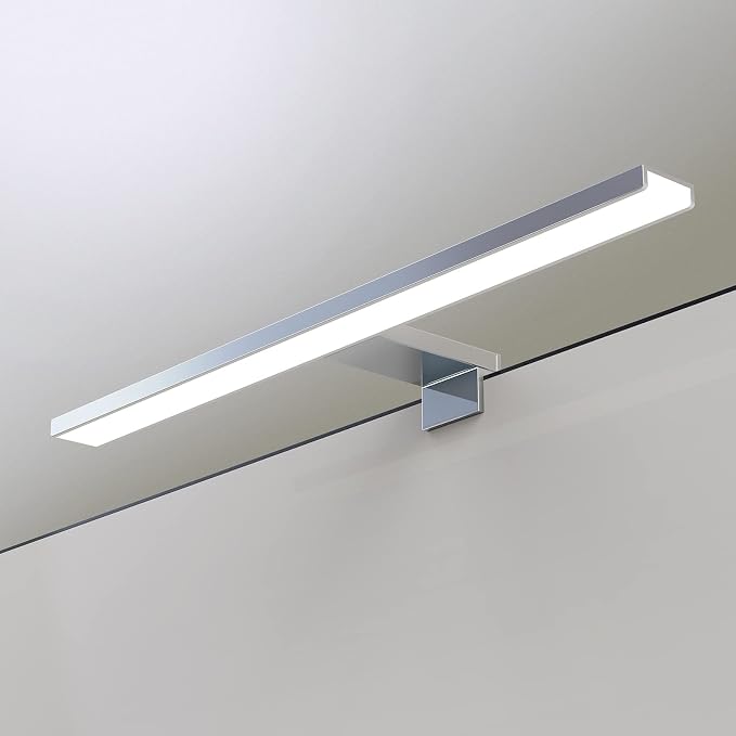 Detalle de YIQAN 60cm Luz de Espejo LED 13W IP44 para Baño
