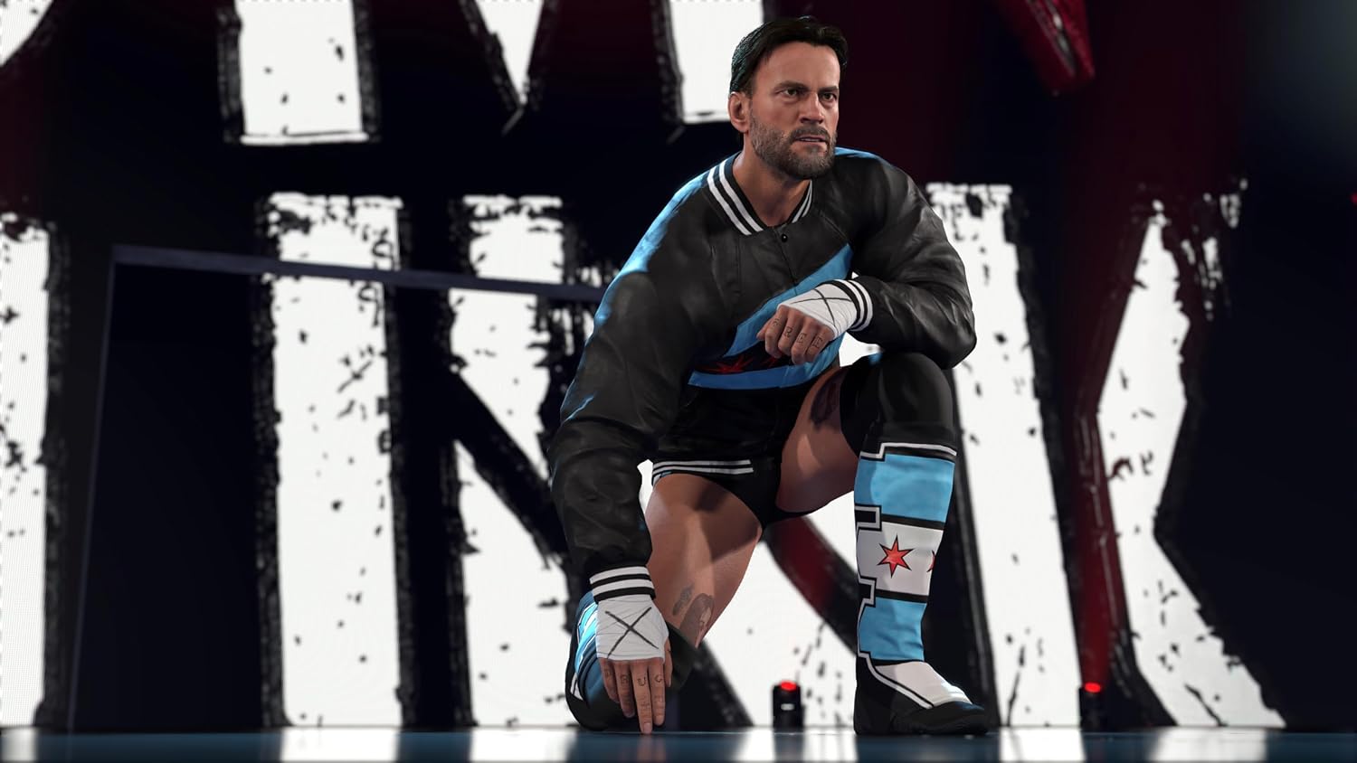 Detalle de WWE 2K26 para PS5 (2K): edición estándar con pack de reserva de Joe Hendry