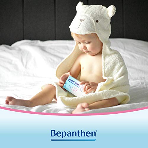 Thumbnail 12 de Bepanthen Nappy Care Ointment — Nappy Cream with Provitamin B5 for Newborn Skin (100 g)