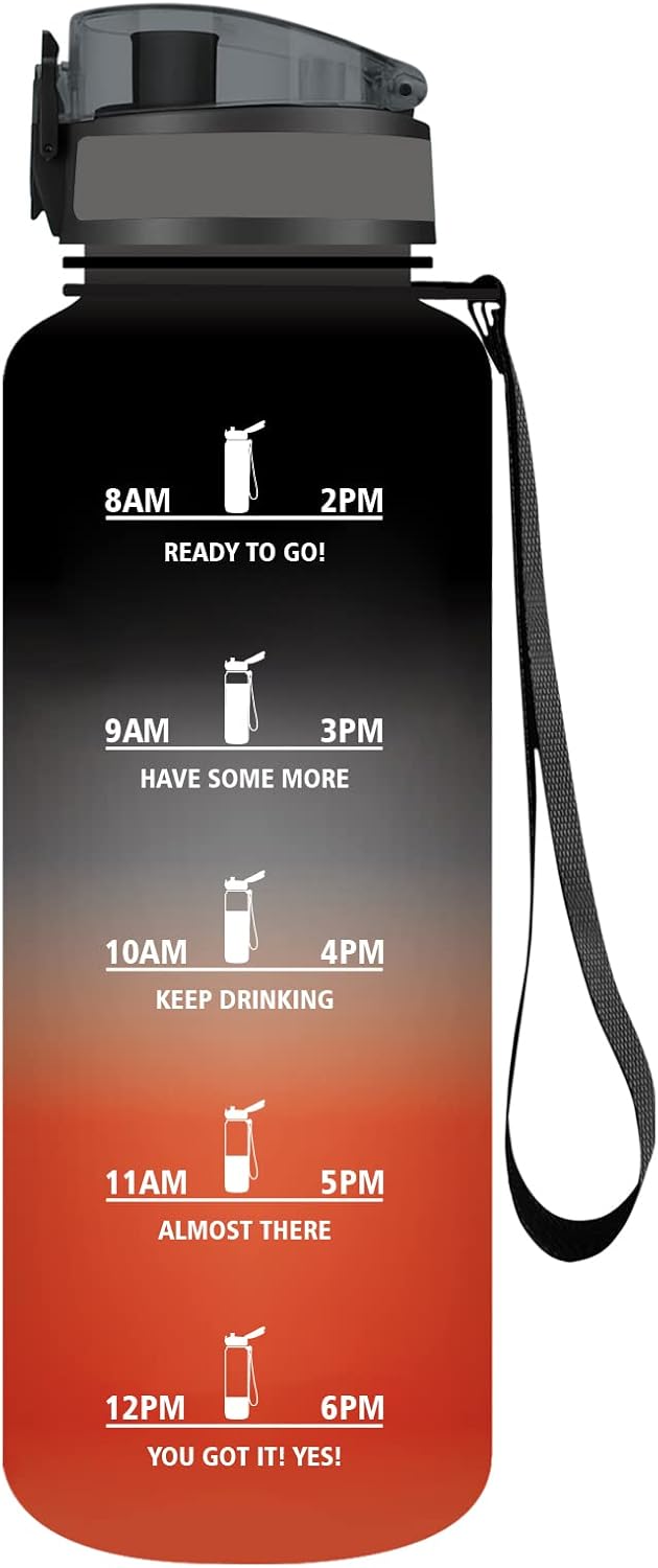 Thumbnail 6 de Vikaster Borraccia 1500ML 🥤 Durevole, Riutilizzabile e a Prova di Perdita