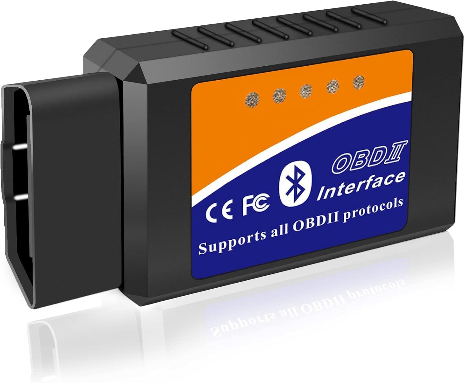 Detalle de OBD2 Bluetooth Scanner for Cars