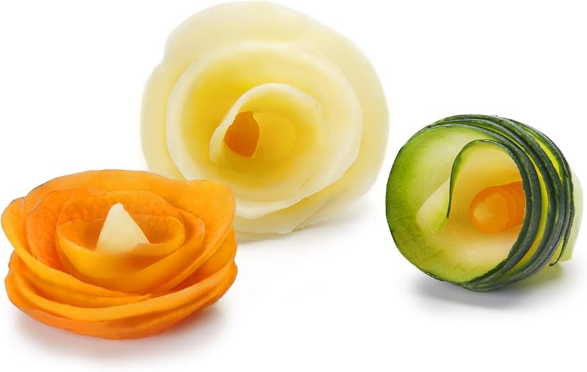 Thumbnail 5 de IBILI Sacapuntas Triple cortador espiral, acero inoxidable 🥕